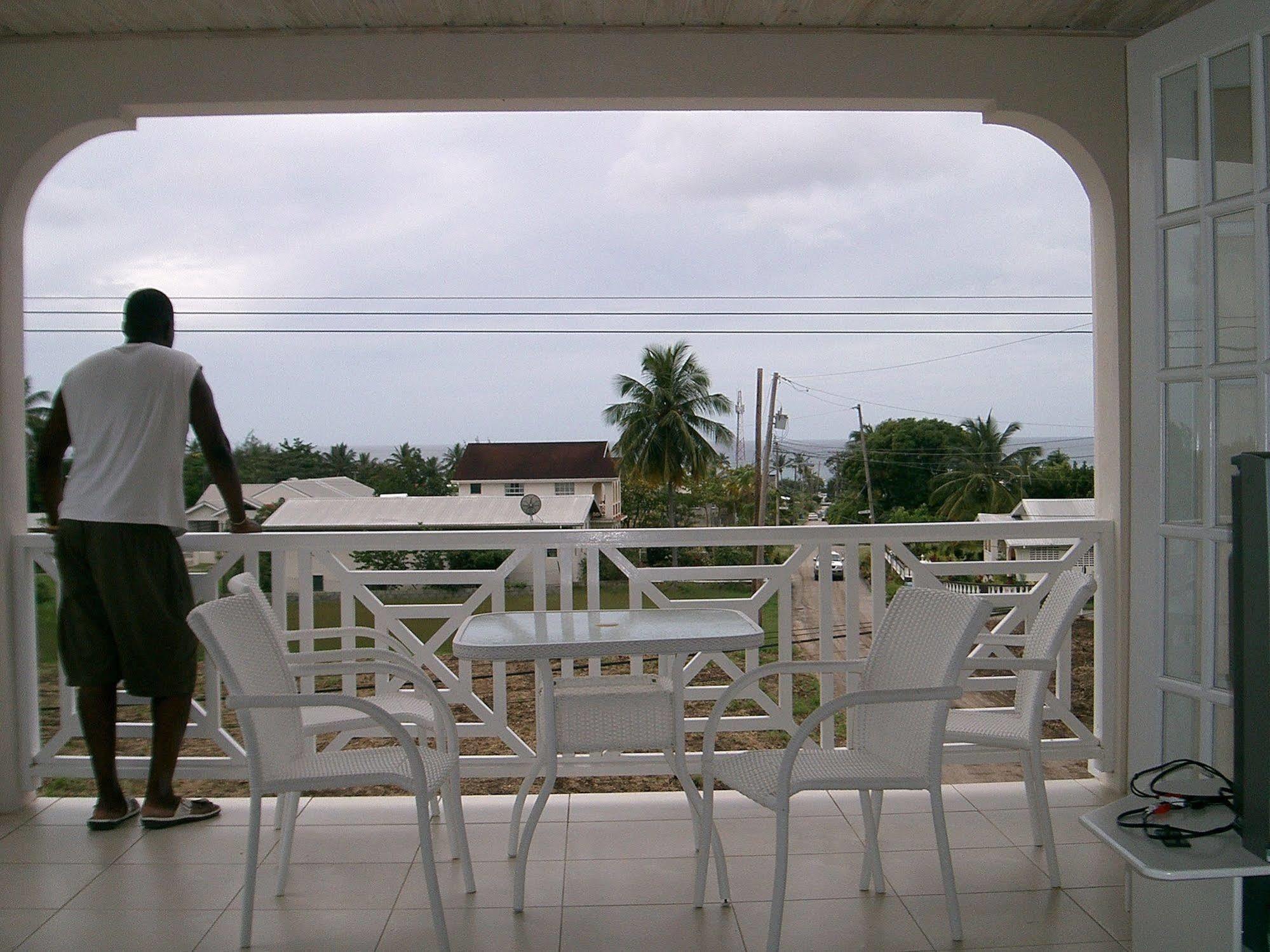 Mullins Heights Barbados酒店 外观 照片