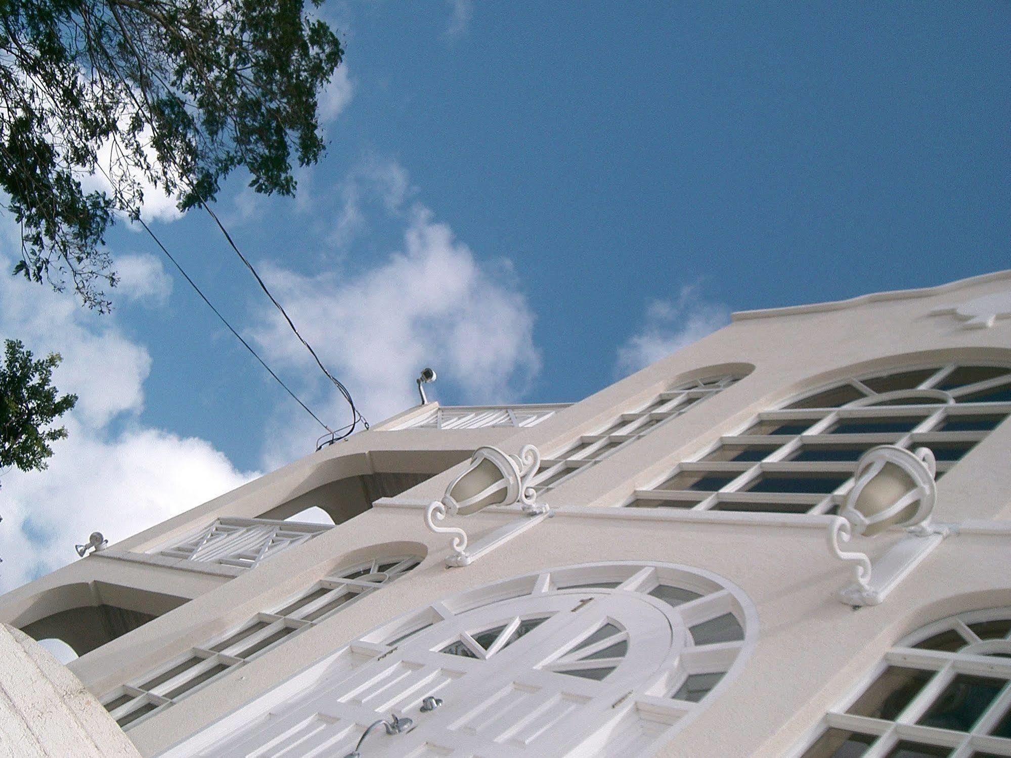 Mullins Heights Barbados酒店 外观 照片